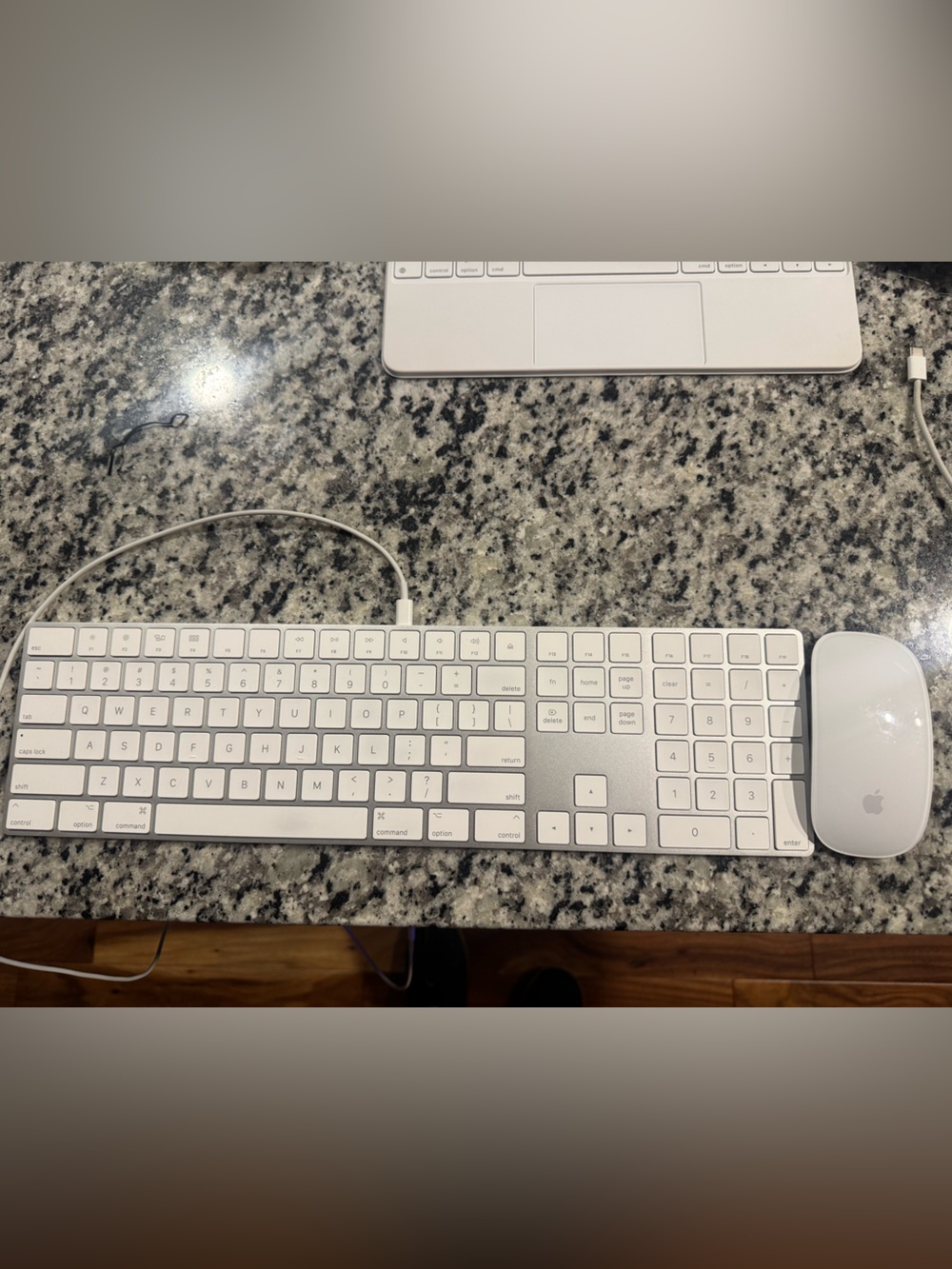 Office Keyboard and Mouse